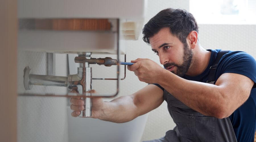 Professional sewer line replacement in White Pine, MI